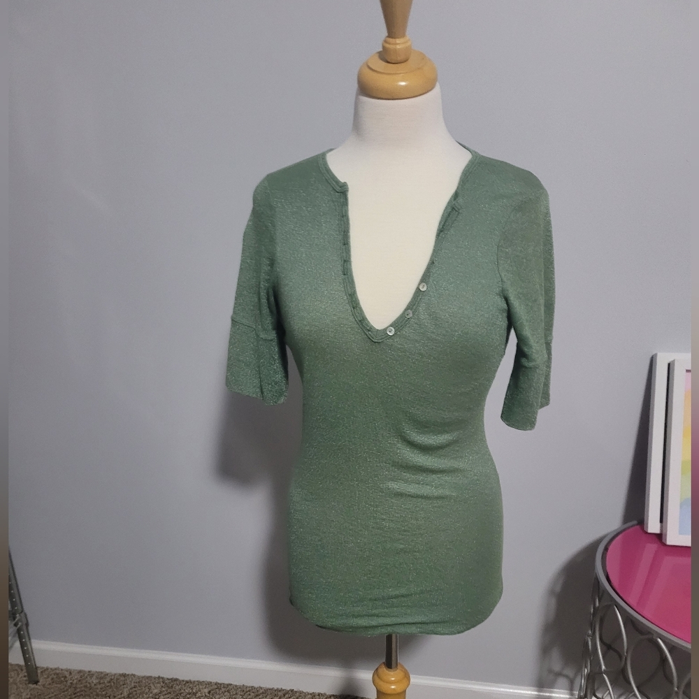 Michael Stars Maternity top